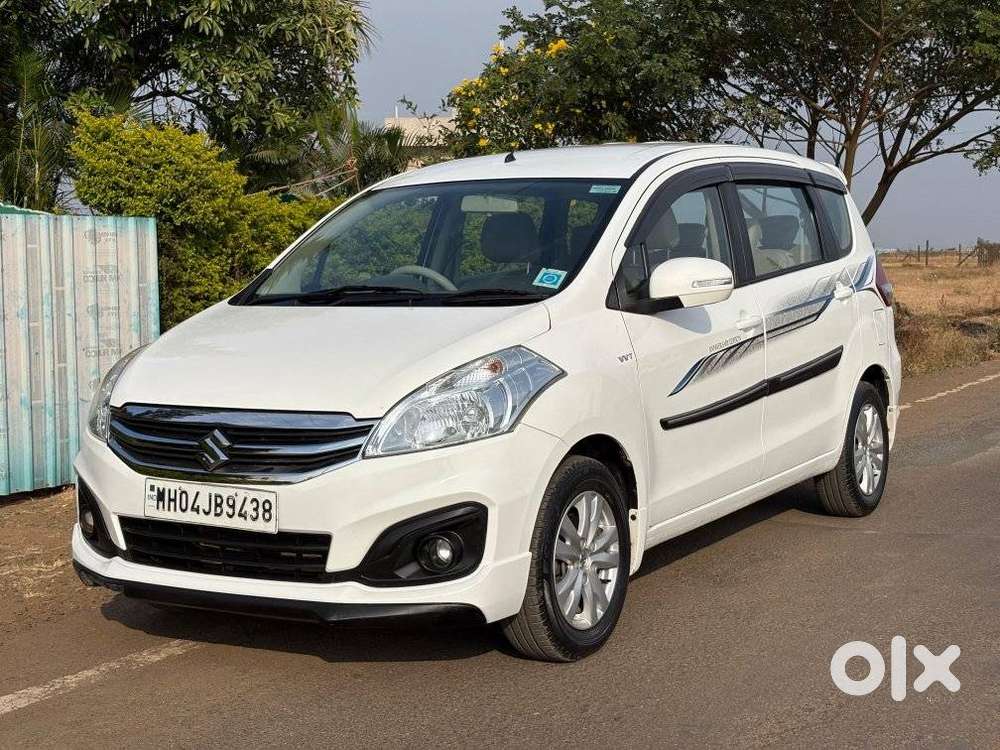 Maruti Suzuki Ertiga 1.4 Vxi Anniversary Edition, 2018, Petrol