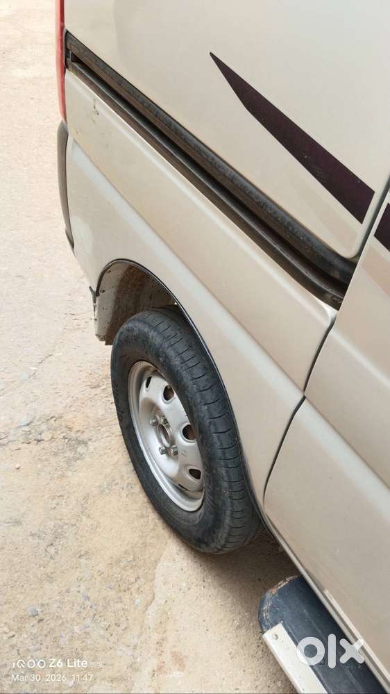 Maruti Suzuki Eeco 2022 Petrol 55000 Km Driven