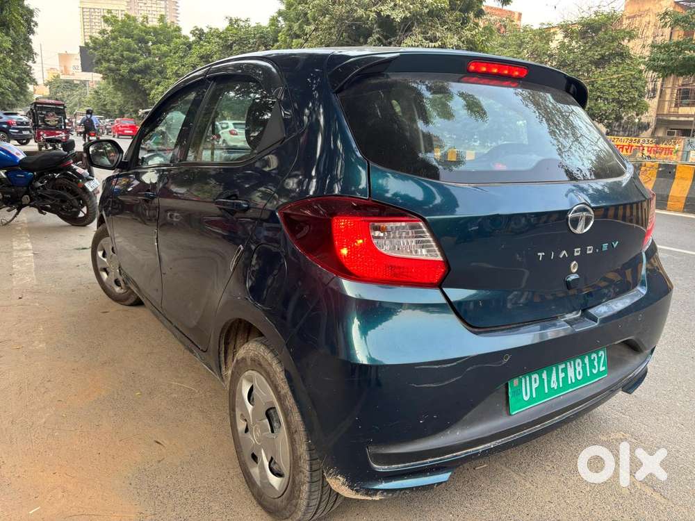 Tata Tiago Ev Xt Mr, 2022, Electric