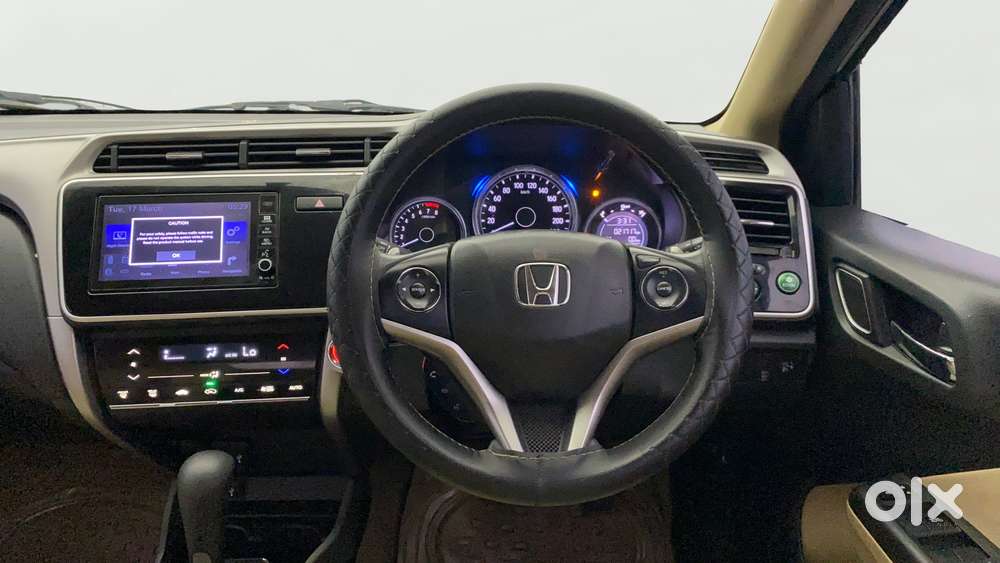 Honda City I-vtec Cvt V, 2018, Petrol
