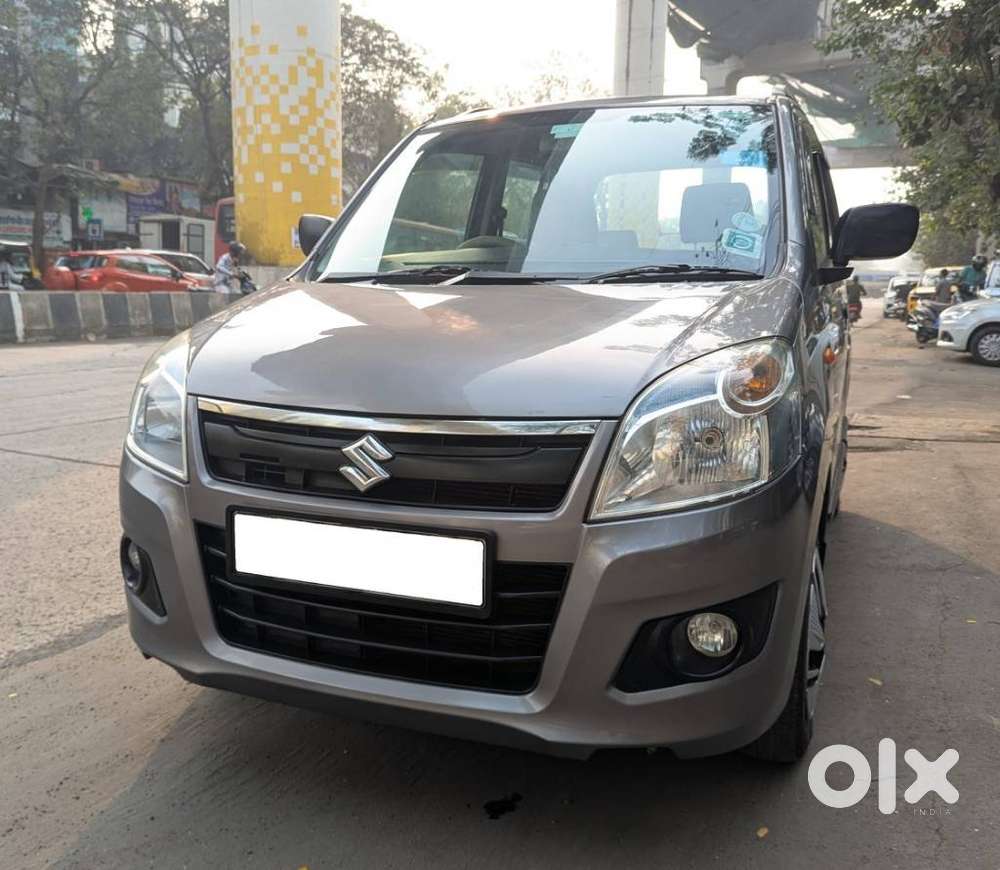 Maruti Suzuki Wagon R Cng Lxi, 2017, Cng & Hybrids