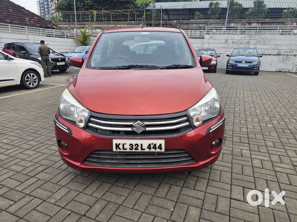 Maruti Suzuki Celerio 1.0 Vxi Ags, 2017, Petrol