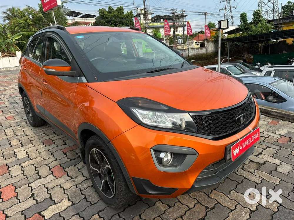 Tata Nexon 1.2 Revotron Xt, 2018, Diesel