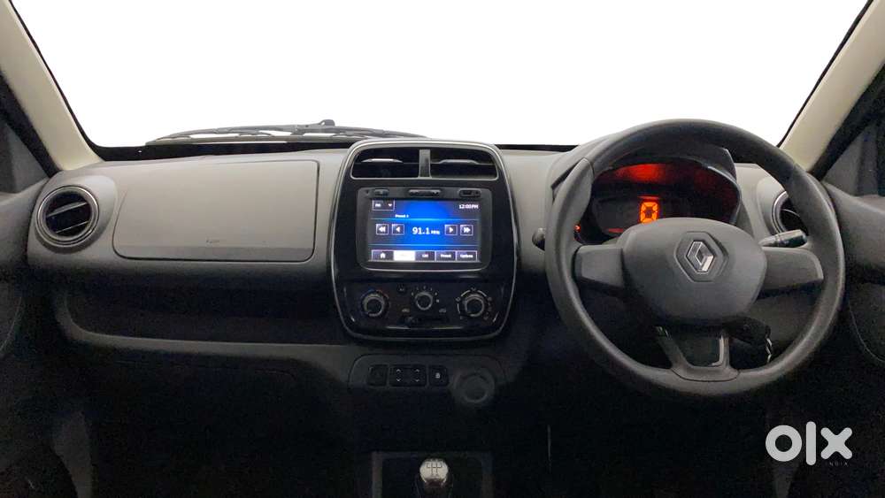 Renault Kwid 1.0 Rxt Edition, 2016, Petrol