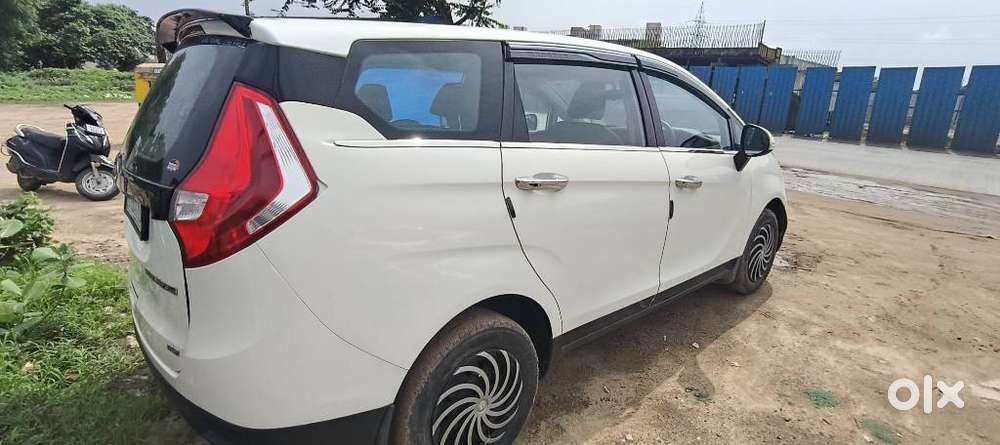 Mahindra Marazzo M2 8str, 2020, Diesel