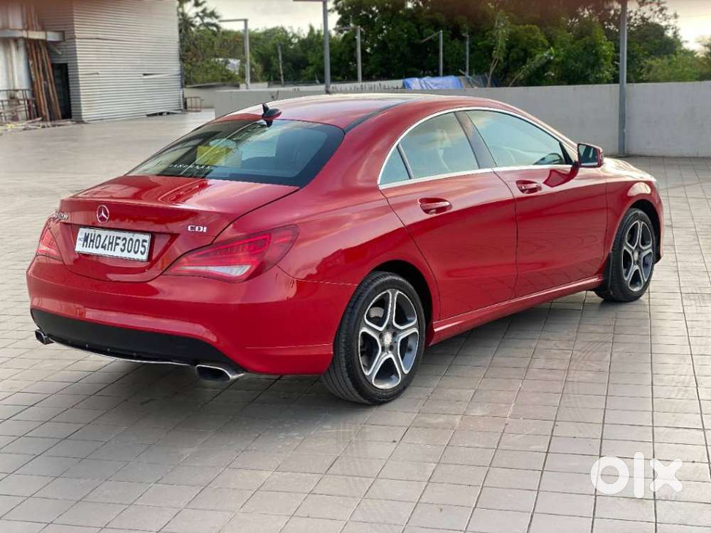 Mercedes-benz Cla 200 Cdi Style, 2016, Diesel