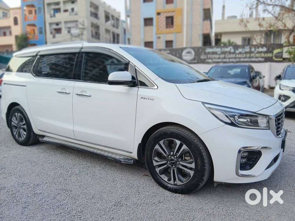 Kia Carnival Limousine Plus 7 Str, 2023, Diesel