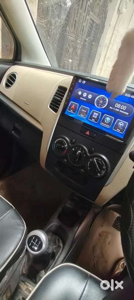 Maruti Suzuki Wagon R 2019 Cng After Market