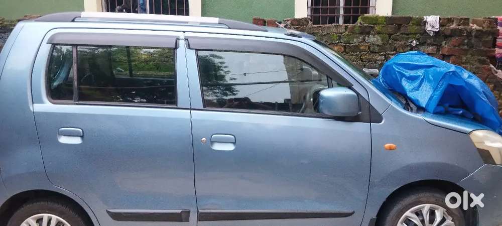 Maruti Suzuki Wagon R Vxi 2012 Petrol