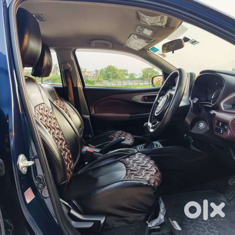 Maruti Suzuki Fronx Delta Plus 1.2 Mt, 2024, Petrol