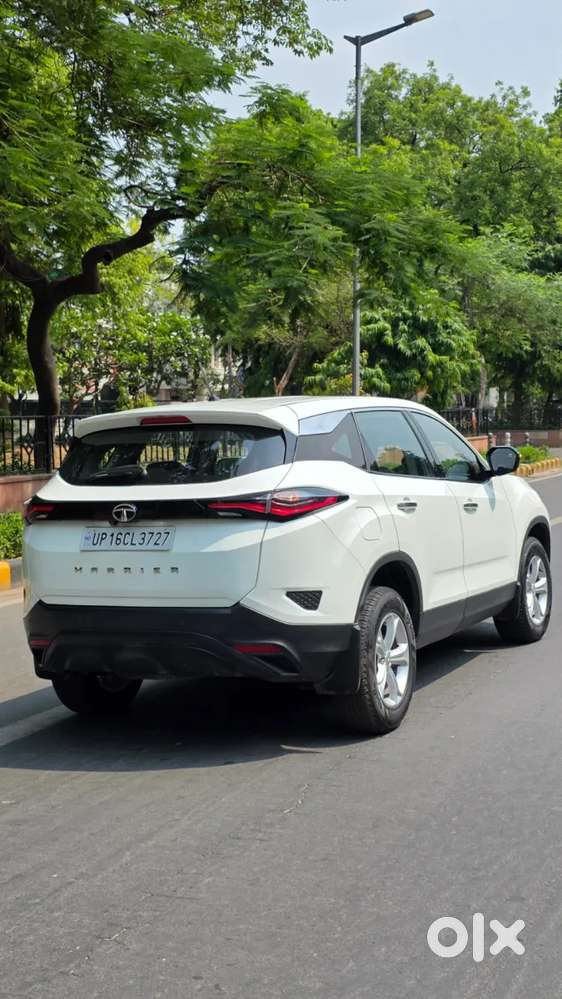 Tata Harrier 2.0 Kryotec Xt Plus Camo, 2019, Diesel