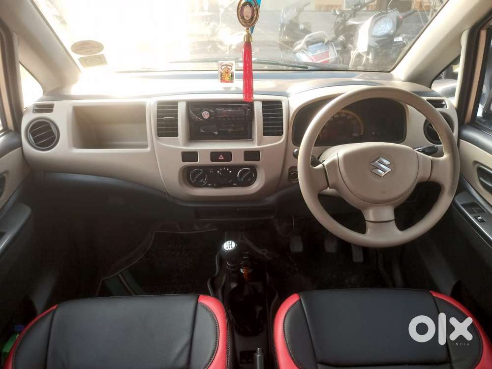 Maruti Suzuki Estilo Lxi Cng, 2008, Cng & Hybrids