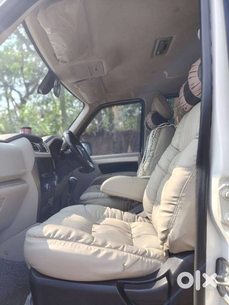 Mahindra Scorpio S11 Mt 7s, 2020, Diesel
