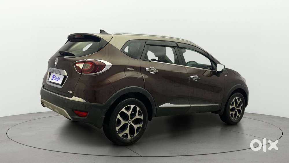Renault Captur 1.5 Diesel Platine, 2018, Diesel