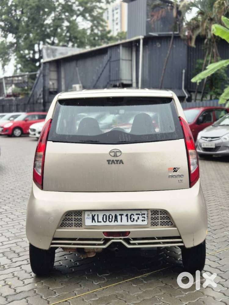 Tata Nano Xe, 2010, Petrol