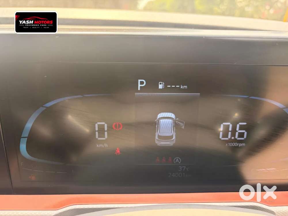 Hyundai Creta, 2024, Petrol
