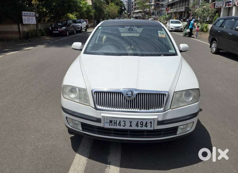 Skoda Laura 1.9 Tdi Mt Ambiente, 2009, Diesel