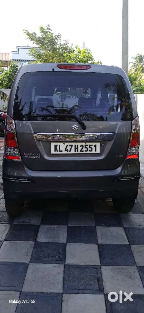 Maruti Suzuki Wagon R 2018