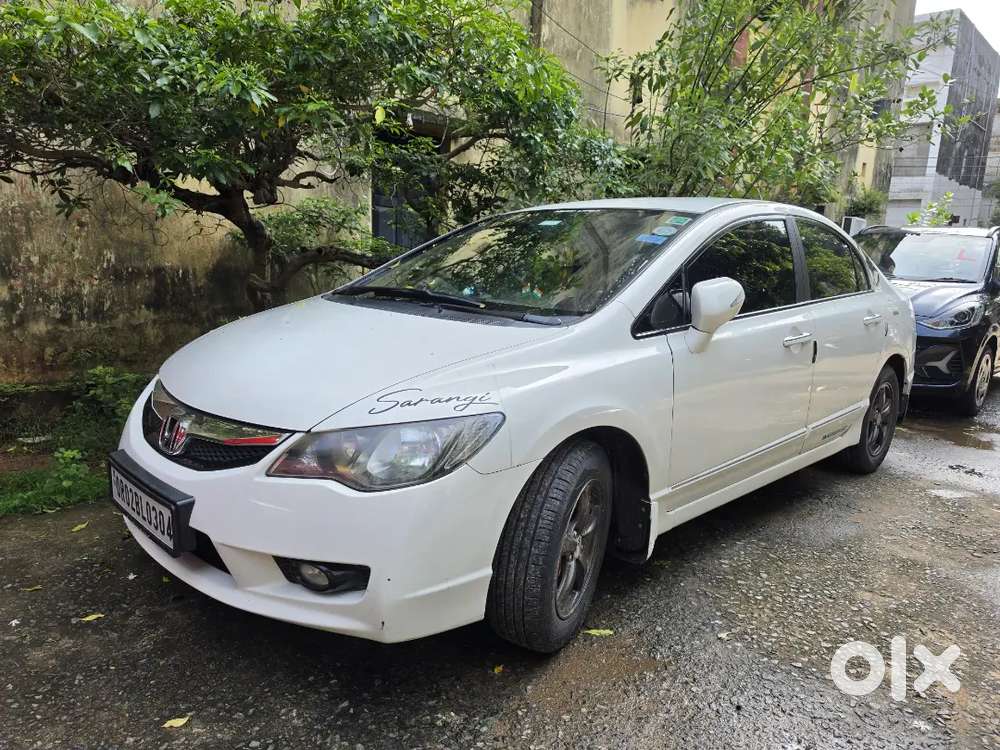 Honda Civic 2011 Variant