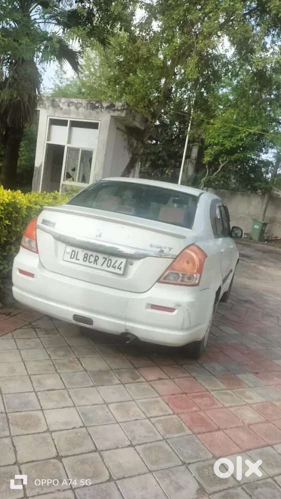 Maruti Suzuki Dzire