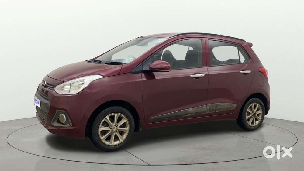 Hyundai Grand I10 1.2 Kappa Asta (o) Vtvt, 2015, Petrol