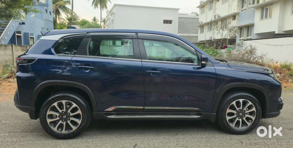 Maruti Suzuki Grand Vitara 1.5 Zeta Smart Hybrid, 2025, Petrol