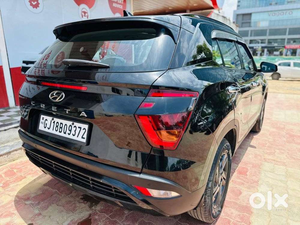 Hyundai Creta 1.5 S Plus Knight Diesel, 2022, Diesel