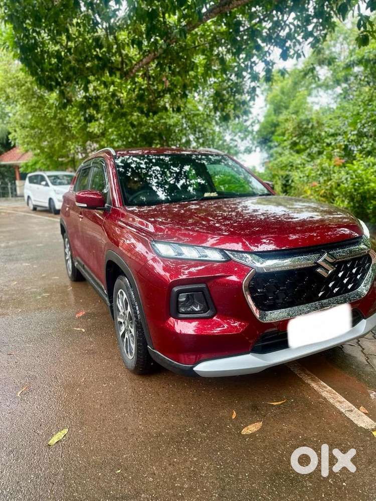 Maruti Suzuki Grand Vitara 2025 Petrol Well Maintained