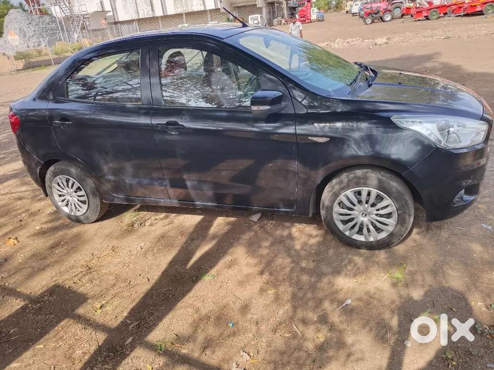 Ford Figo Aspire Petrol 2016