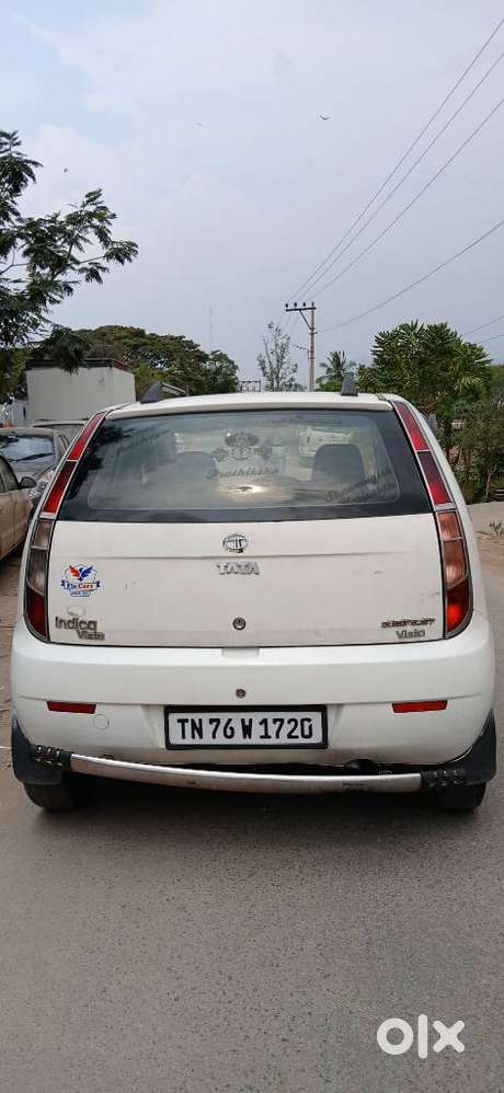 Tata Indica Vista 2008-2013 Quadrajet Ls, 2010, Diesel