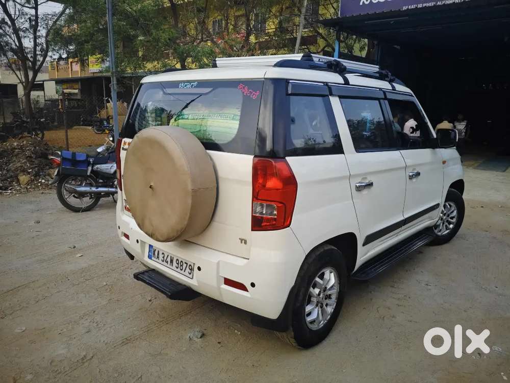 Mahindra Tuv 300 2016 Diesel Good Condition