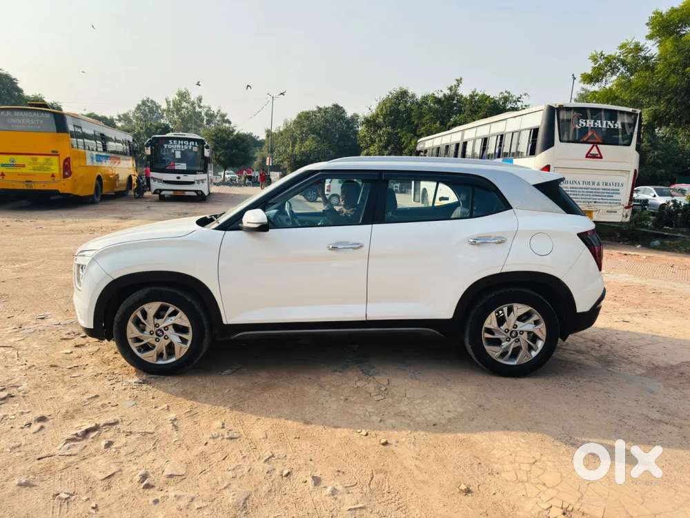 Hyundai Creta 1.5 Sx Diesel At, 2020, Diesel