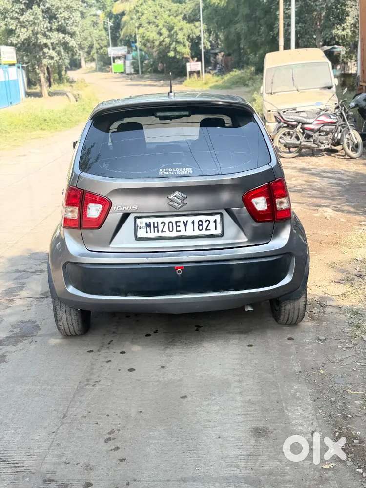 Maruti Suzuki Ignis 2018 Variant