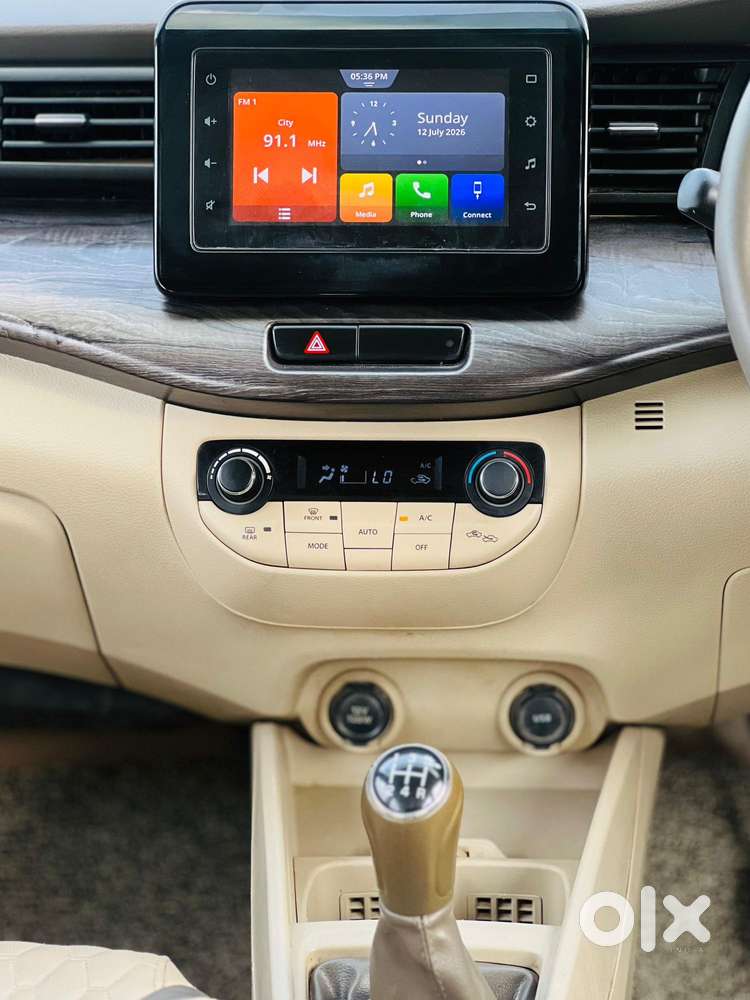 Maruti Suzuki Ertiga Zxi Shvs, 2022, Petrol