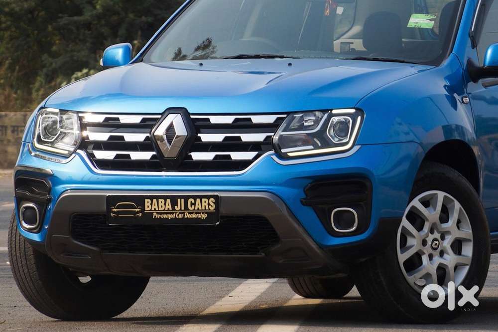 Renault Duster Rxz, 2021, Diesel