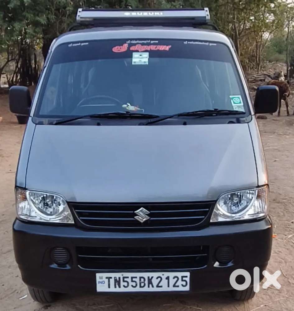 Maruti Suzuki Eeco 2022 Petrol 42000 Km Driven