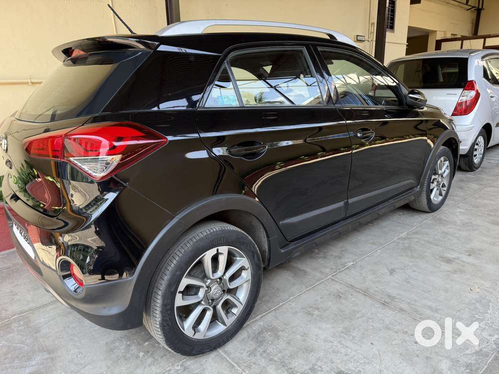 Hyundai I20 Active 1.2 Sx, 2017, Petrol