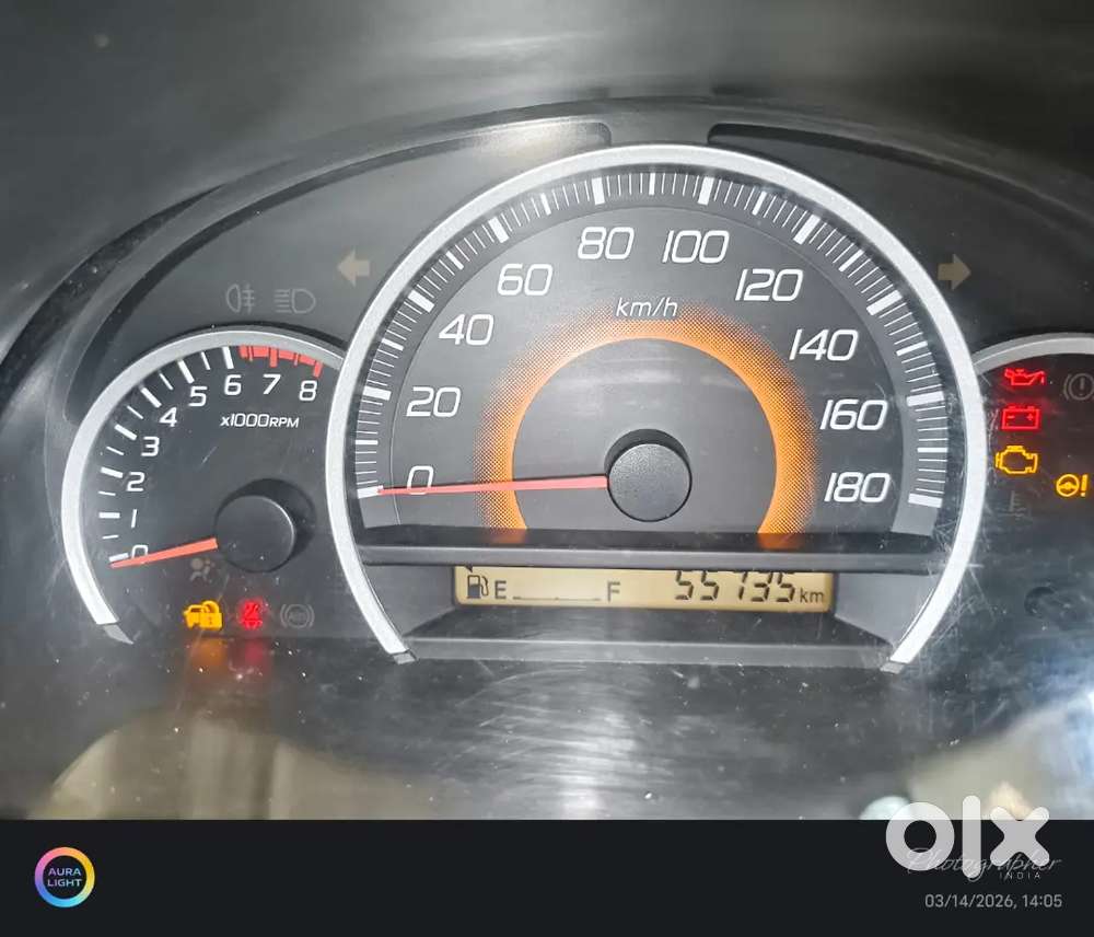 Maruti Suzuki Wagon R 2015 Petrol Well Maintained