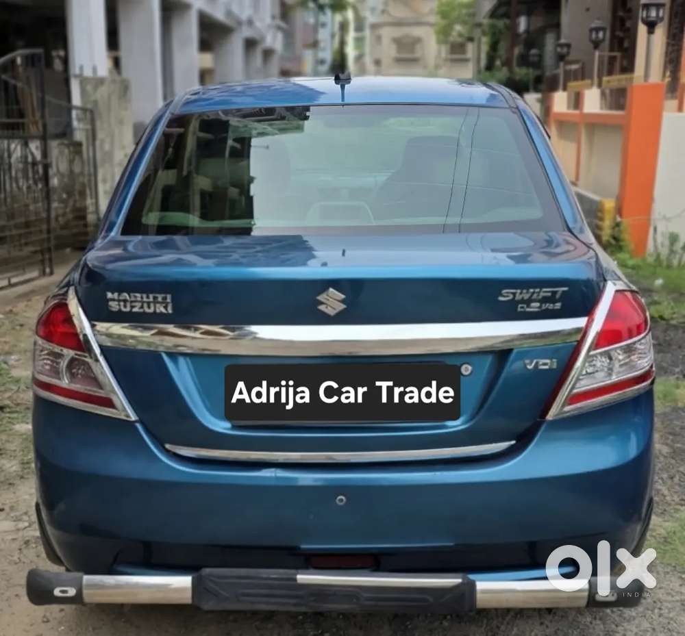 Maruti Suzuki Swift Dzire Vdi O 2015 Diseal