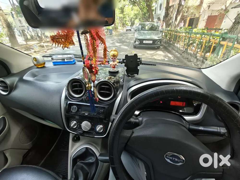 Datsun Go+ Style Limited Edition – Well Maintained, Low Run  ₹2.5 Lac