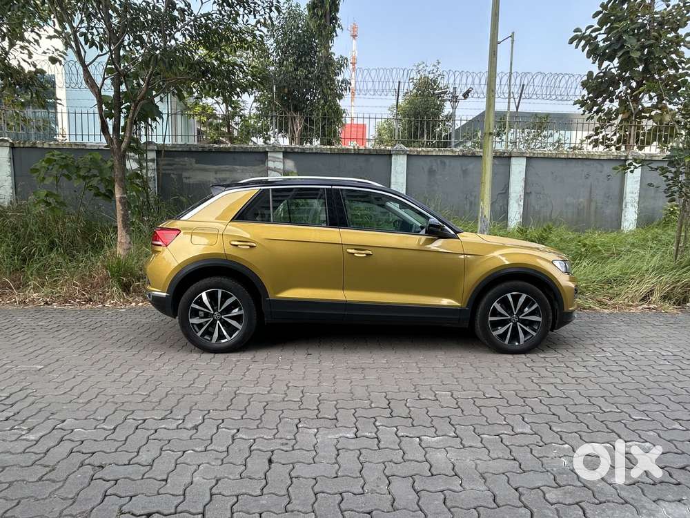 Volkswagen T-roc 1.5 Tsi Dsg, 2021, Petrol