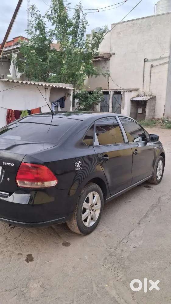 Volkswagen Vento 2011 Petrol Well Maintained