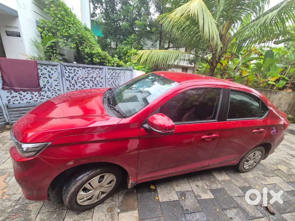 Honda Amaze 1.2 S 2019 Petrol Manual