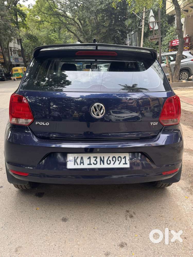 Volkswagen Polo 1.5 Tdi Comfortline, 2015, Diesel