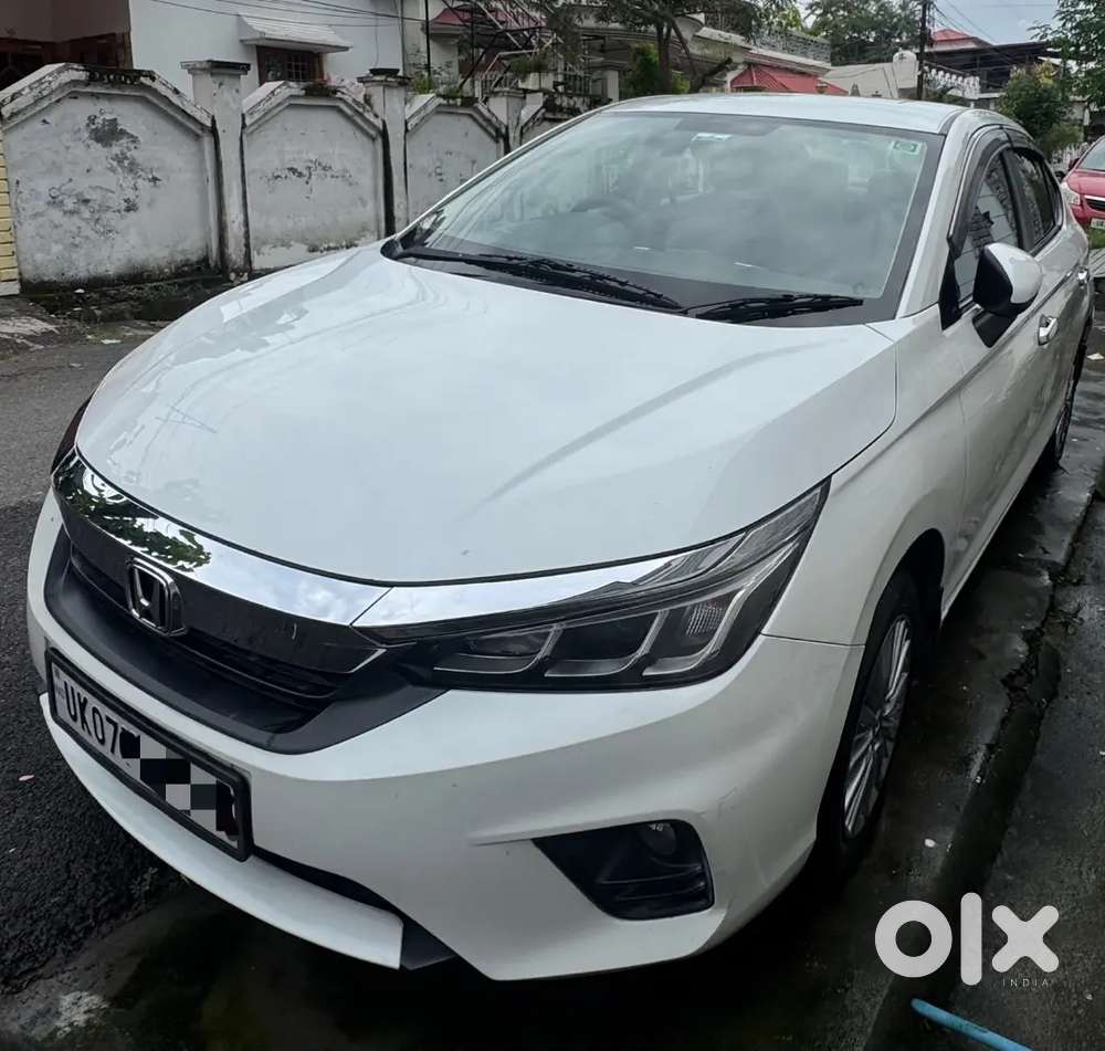 Honda City V Mt 2021 Exclusive