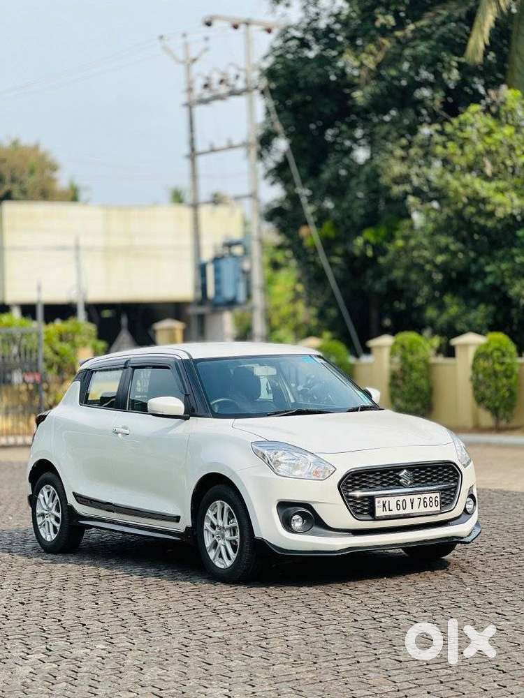 Maruti Suzuki Swift Vvt Zxi, 2023, Petrol