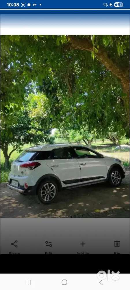 I20 Diesel Top Model For Sell