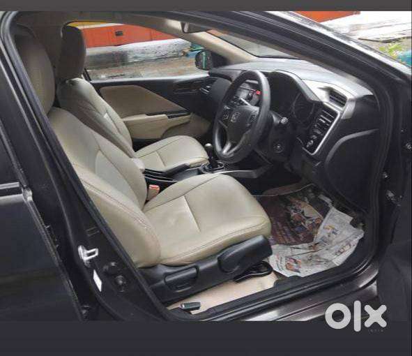 2014 Honda City Sv Cvt