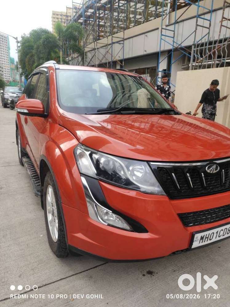 Mahindra Xuv500 W10 2wd, 2016, Diesel
