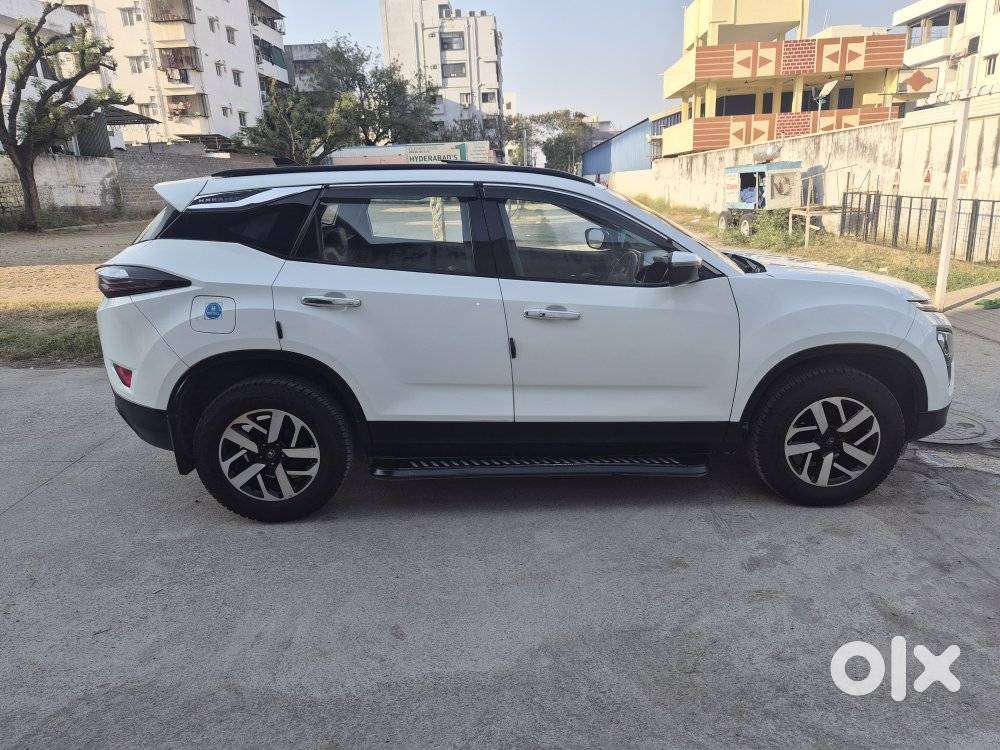 Tata Harrier Xz+, 2022, Diesel